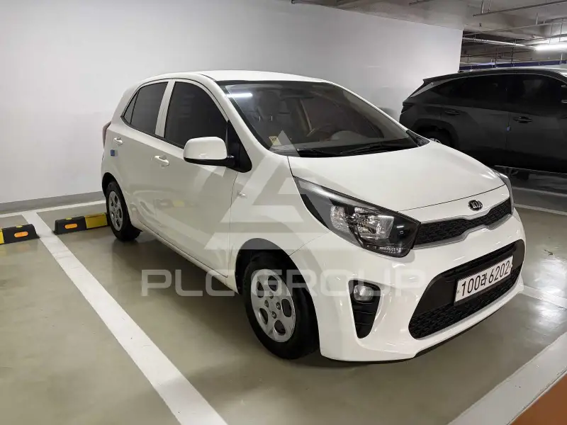 2017 KIA Morning