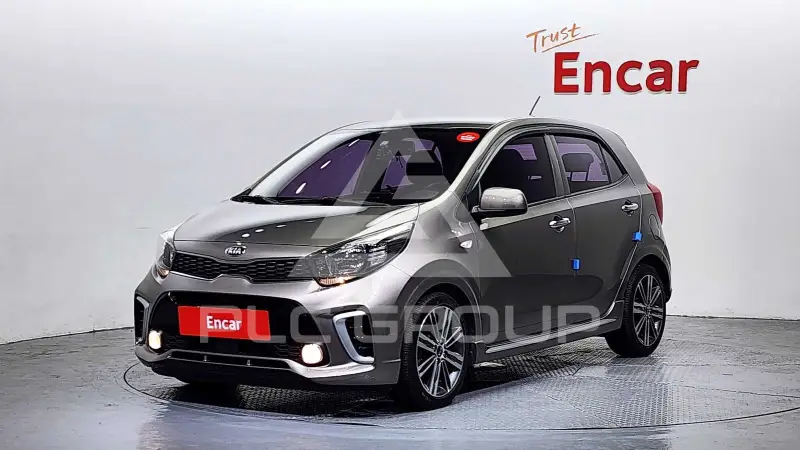 2017 KIA Morning
