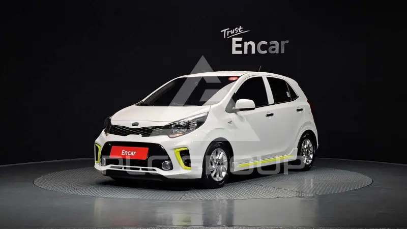 2017 KIA Morning