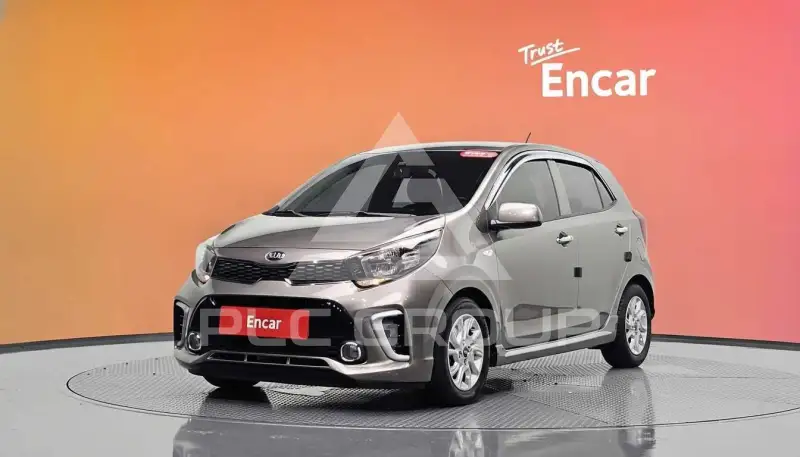 2017 KIA Morning