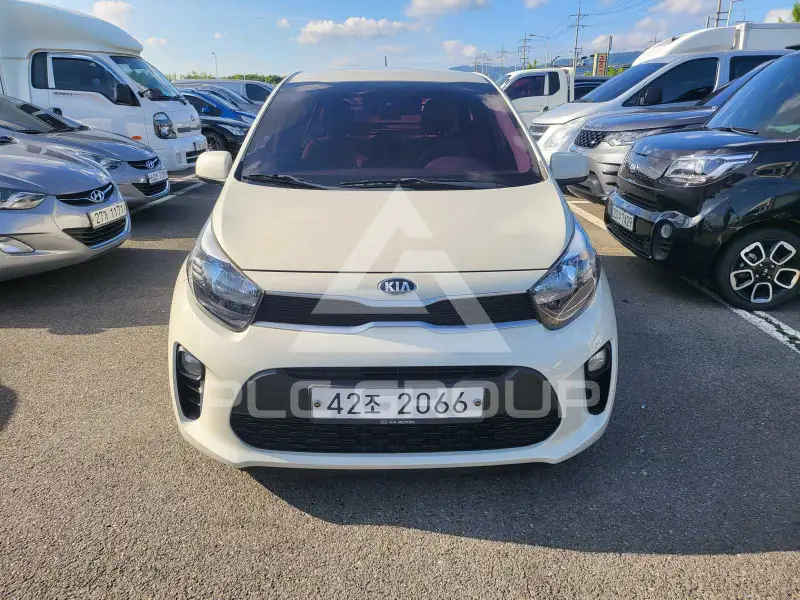 2017 KIA Morning