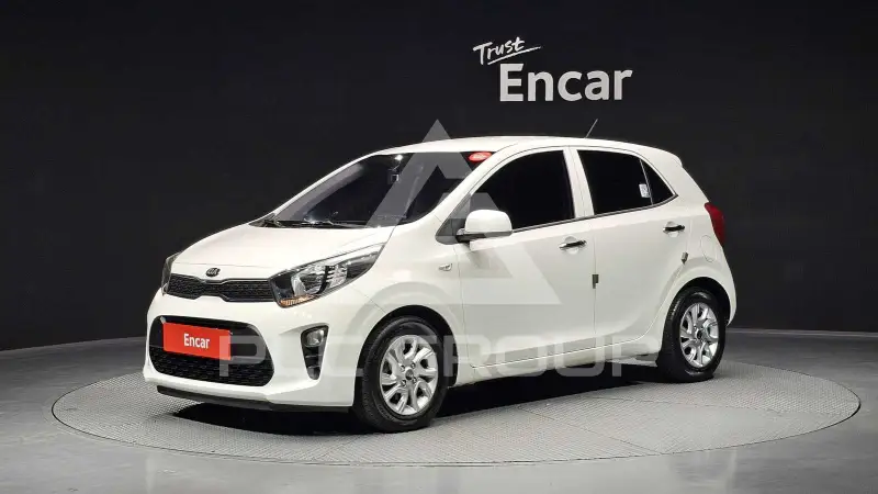2017 KIA Morning