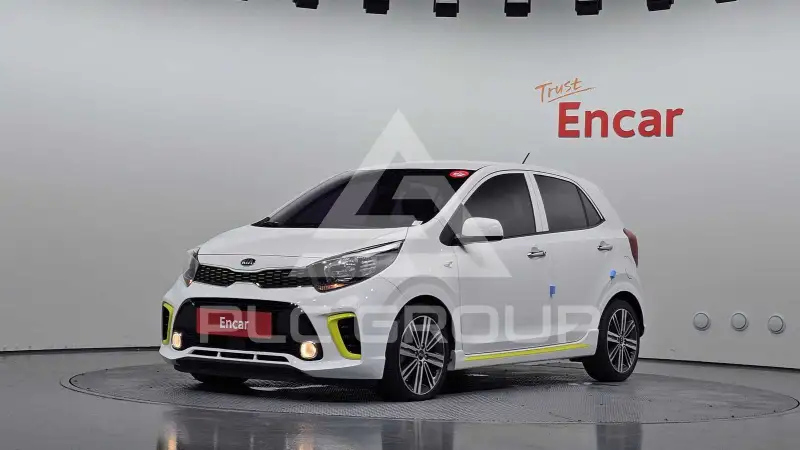 2017 KIA Morning