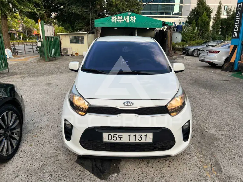 2017 KIA Morning