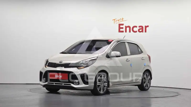 2017 KIA Morning