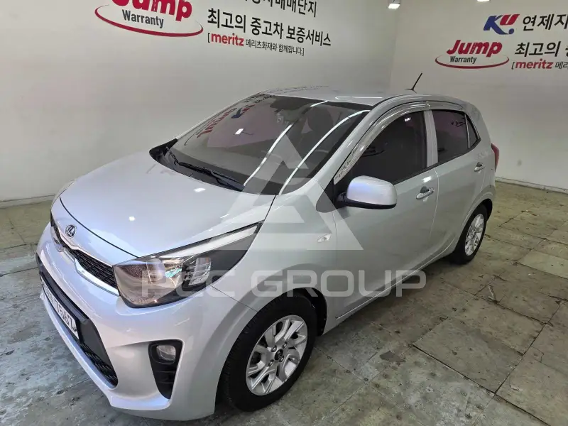 2017 KIA Morning
