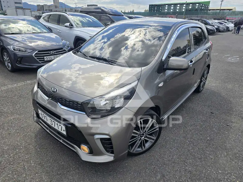 2017 KIA Morning