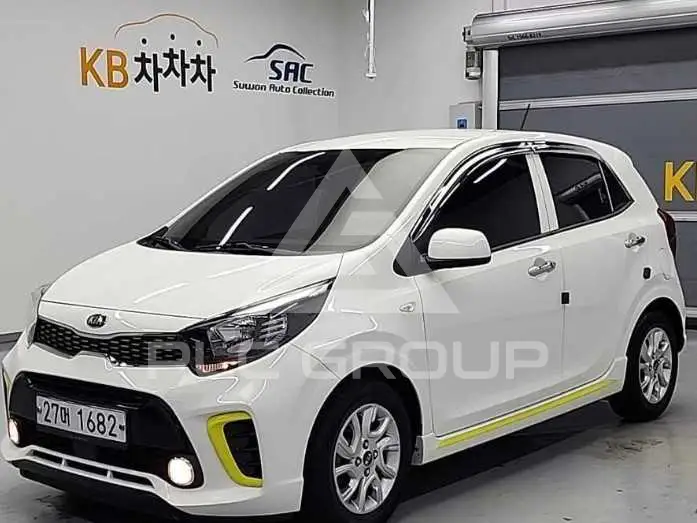 2017 KIA Morning