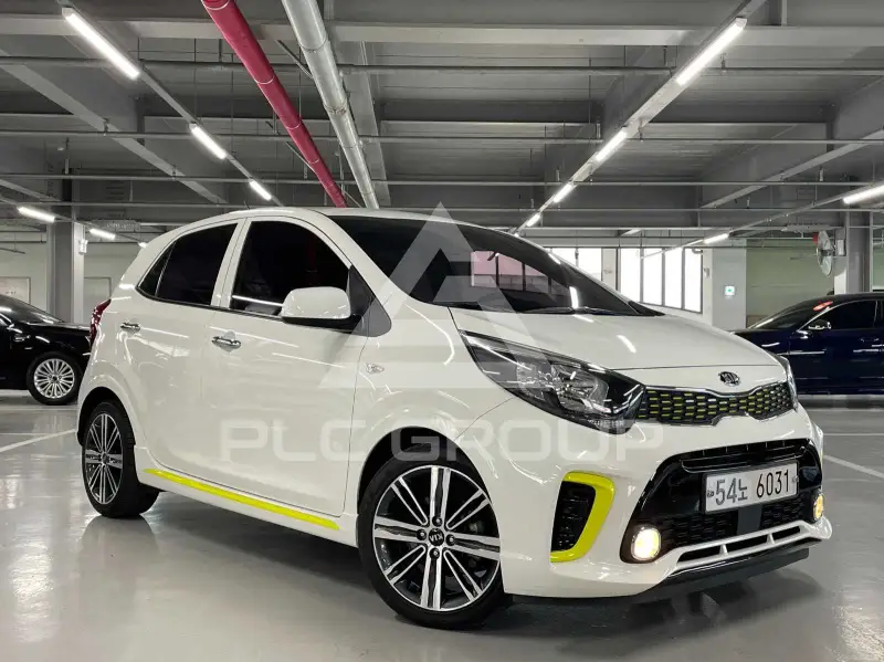 2017 KIA Morning