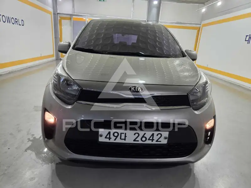 2017 KIA Morning
