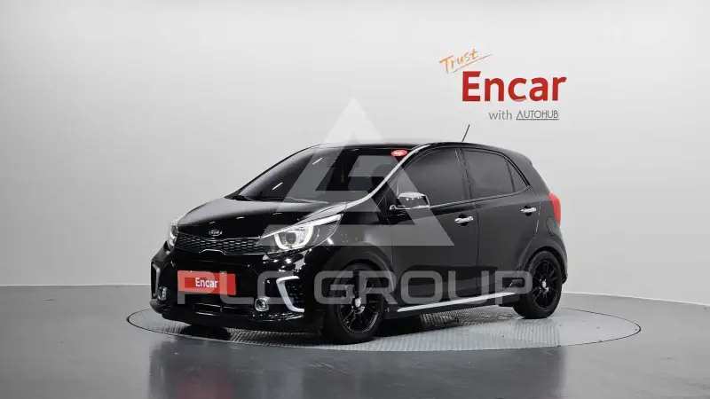 2017 KIA Morning