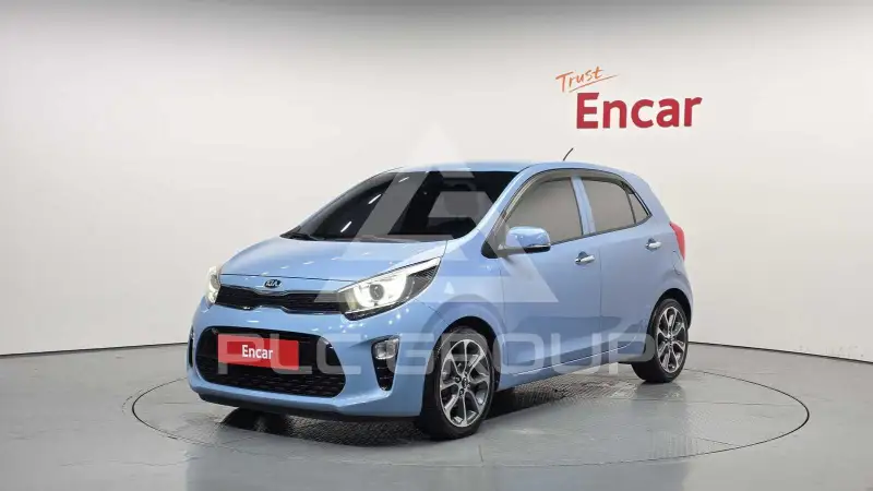 2017 KIA Morning