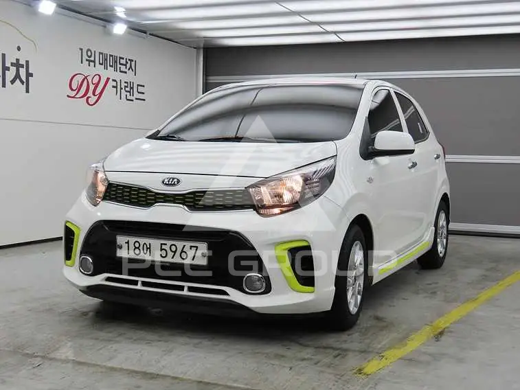 2017 KIA Morning