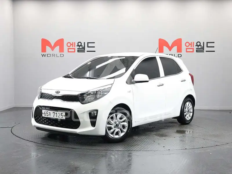2017 KIA Morning