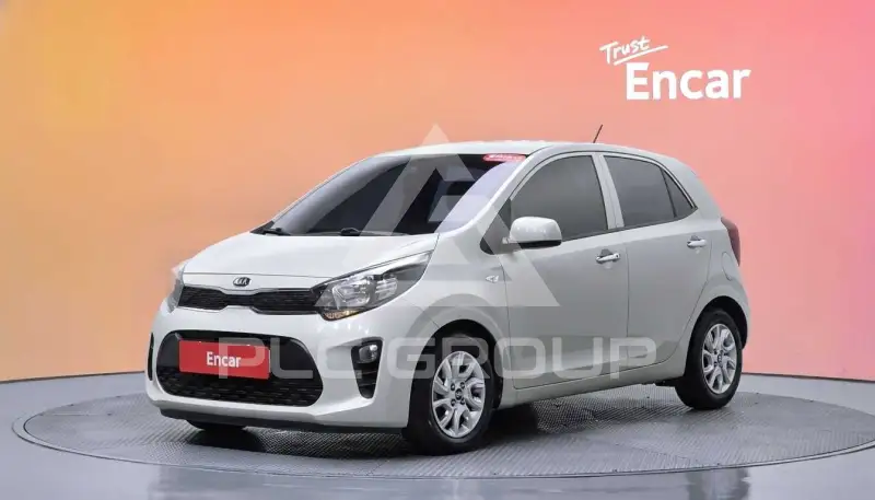 2017 KIA Morning