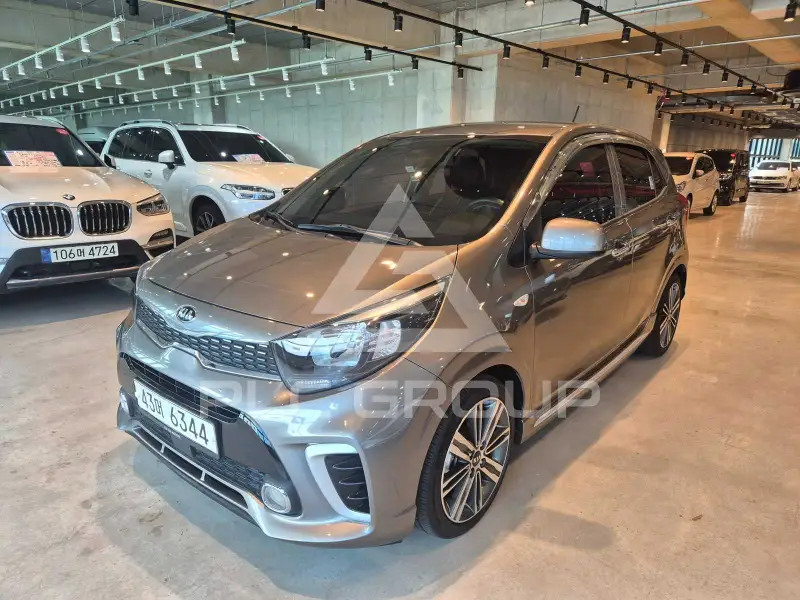 2017 KIA Morning