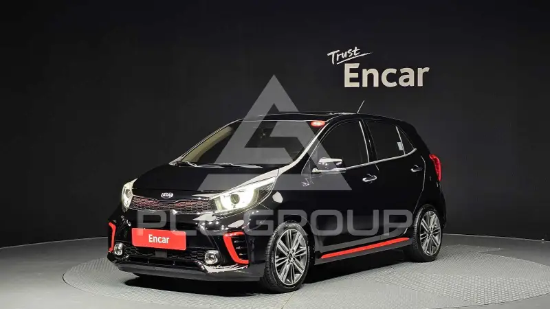 2017 KIA Morning
