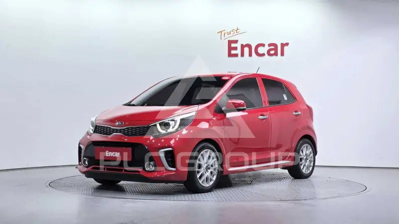 2017 KIA Morning
