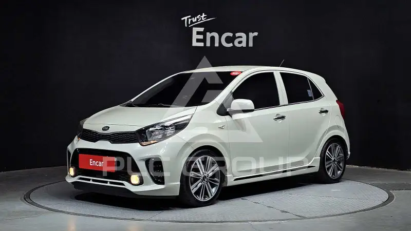2017 KIA Morning