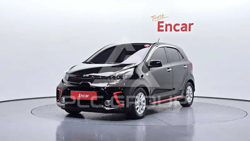 2017 KIA Morning