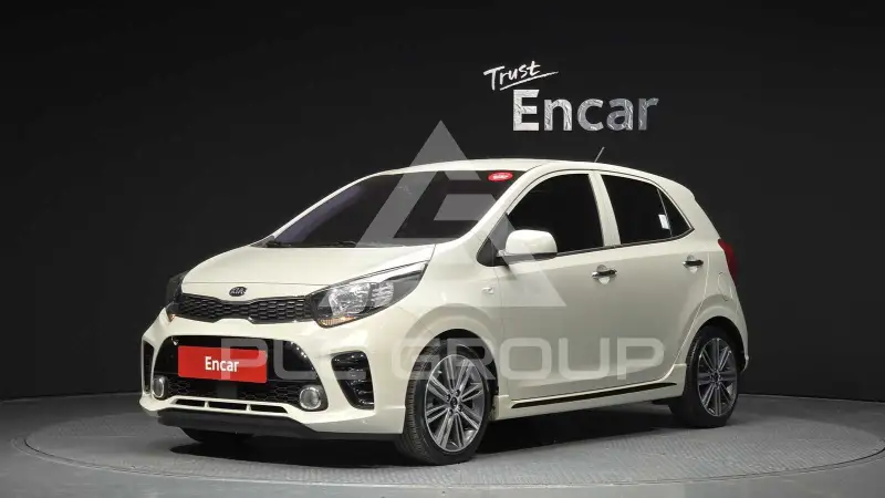 2017 KIA Morning