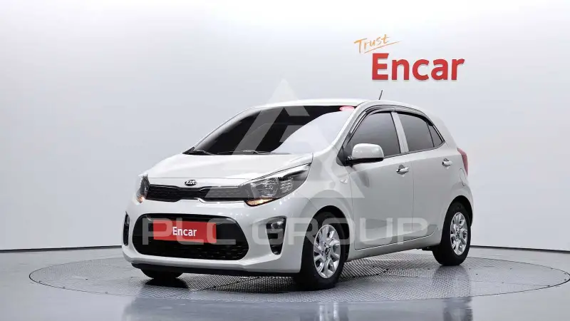 2017 KIA Morning
