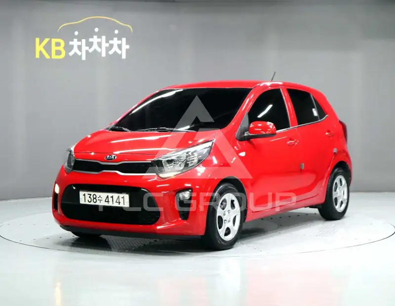 2017 KIA Morning
