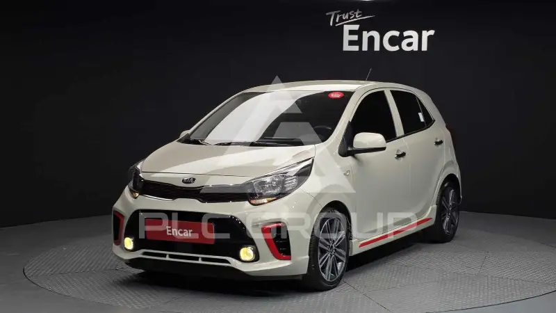 2017 KIA Morning