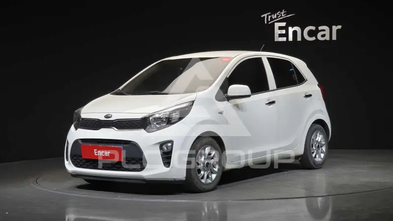 2017 KIA Morning