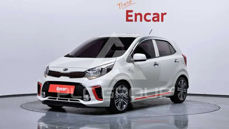 2017 KIA Morning