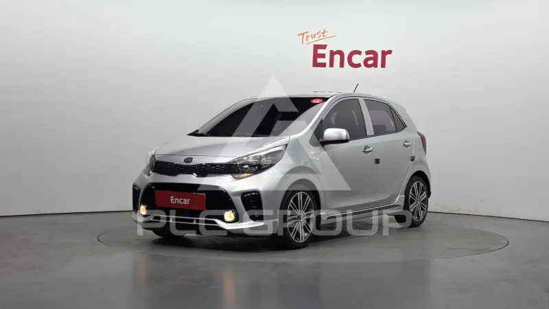 2017 KIA Morning
