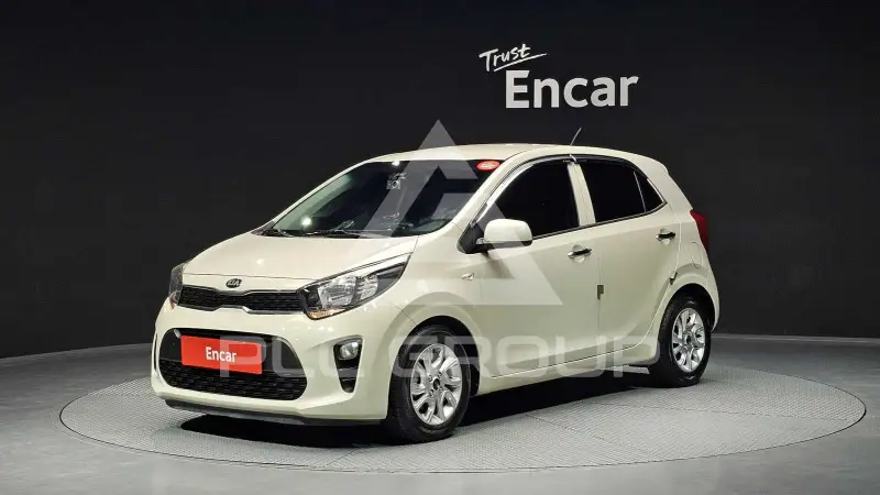 2017 KIA Morning