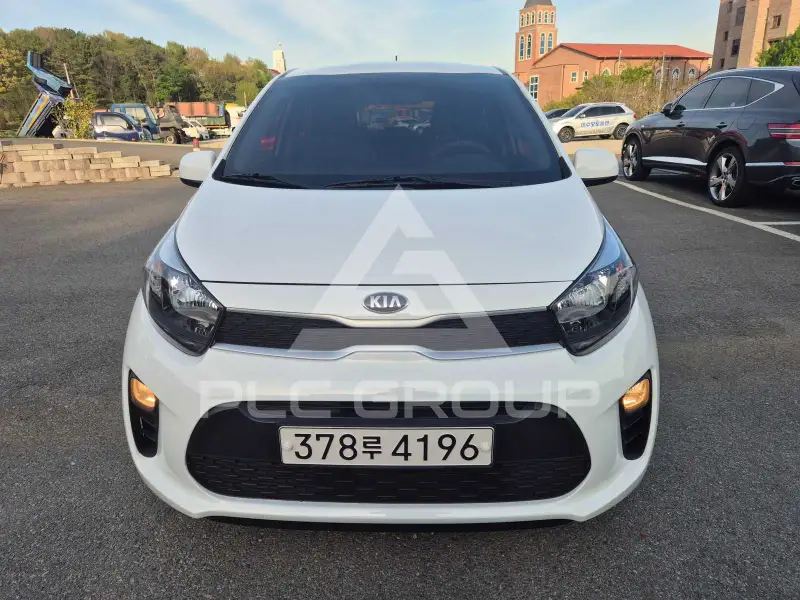 2017 KIA Morning