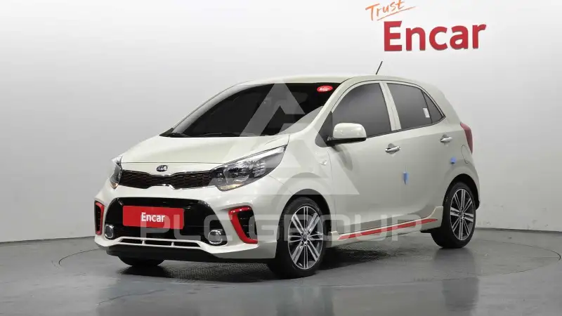 2017 KIA Morning