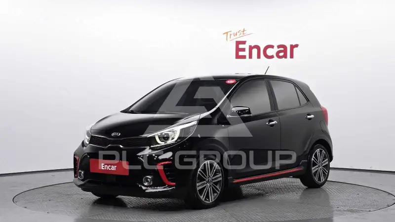 2017 KIA Morning