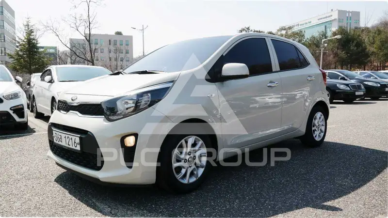 2017 KIA Morning