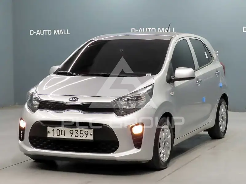 2017 KIA Morning