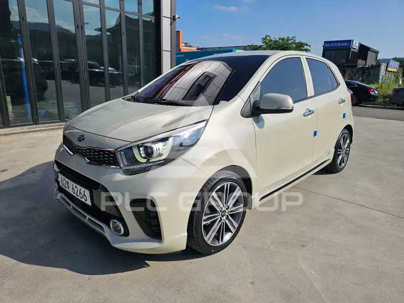 2017 KIA Morning
