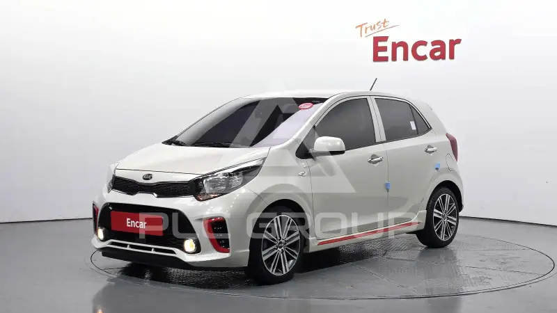 2017 KIA Morning