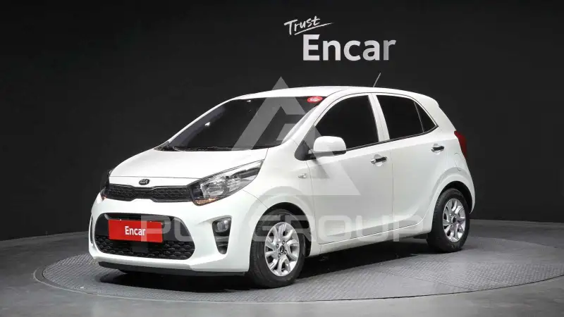 2017 KIA Morning