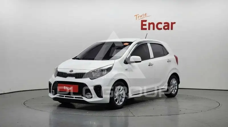 2017 KIA Morning