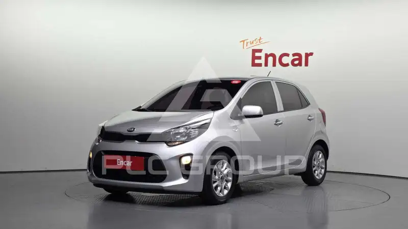 2017 KIA Morning
