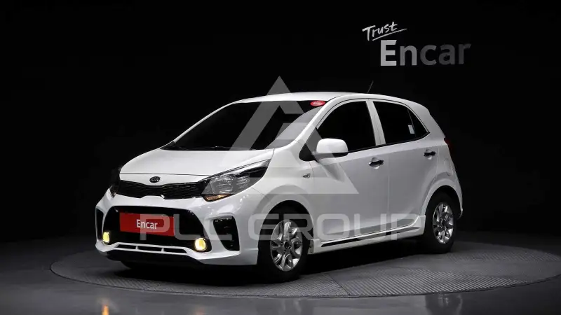 2017 KIA Morning