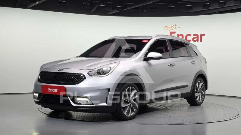 2017 KIA Niro