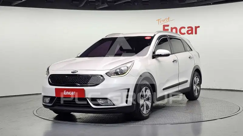 2017 KIA Niro