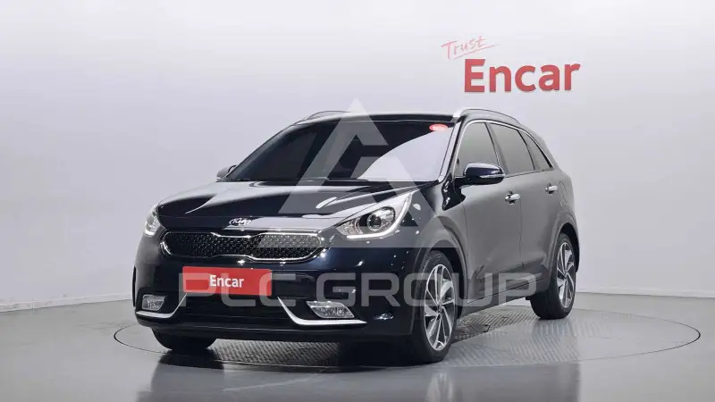 2017 KIA Niro