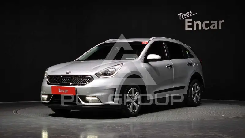 2017 KIA Niro