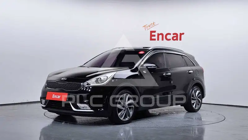 2017 KIA Niro