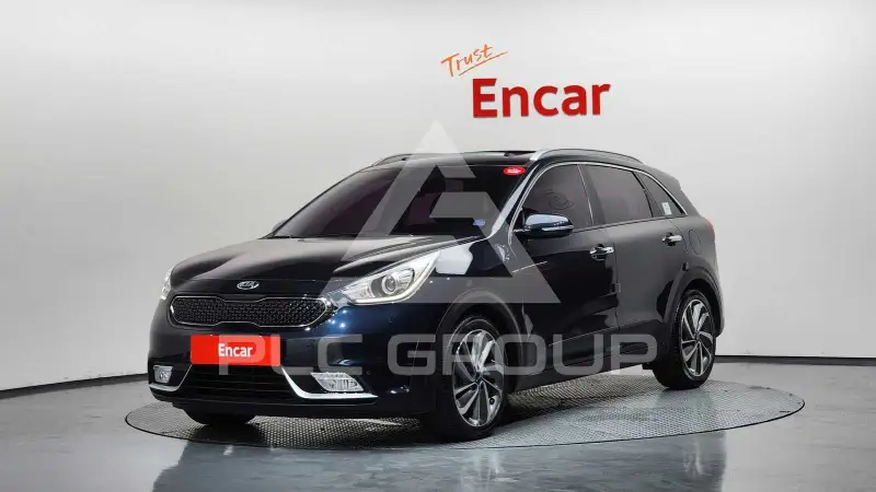 2017 KIA Niro