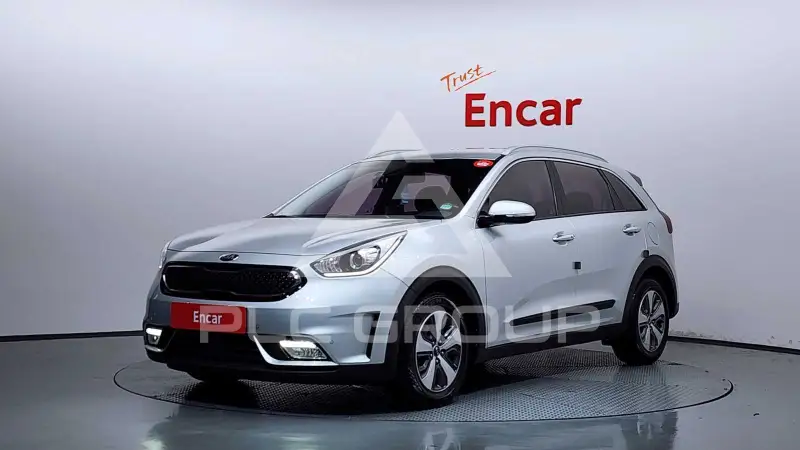 2017 KIA Niro